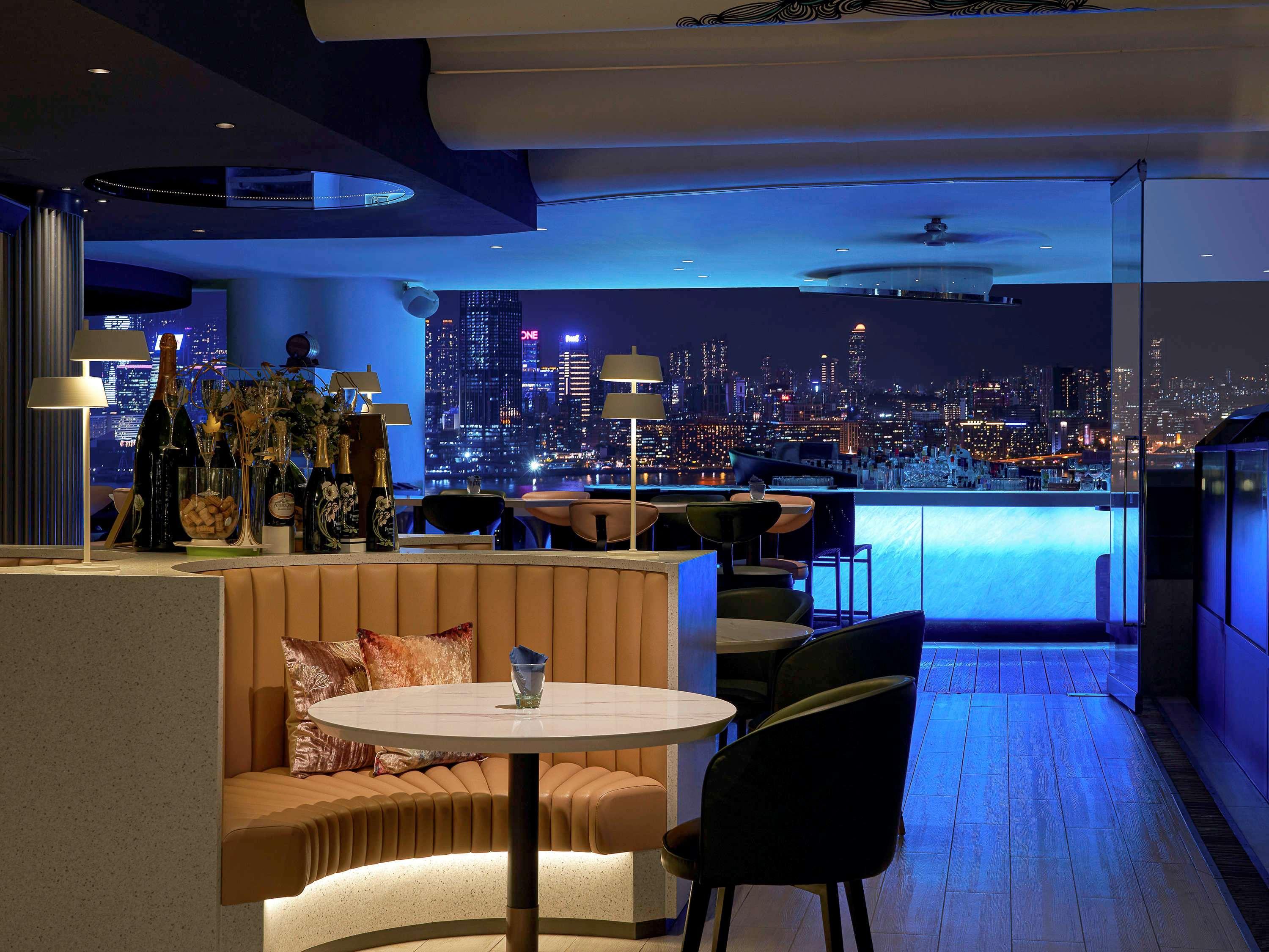 The Park Lane Hong Kong, A Pullman Hotel Экстерьер фото